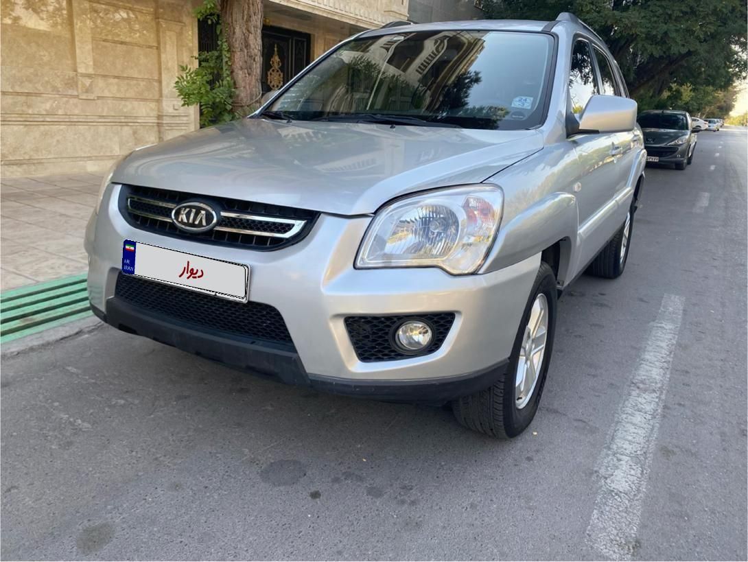 خودرو کیا، اسپورتیج آگهی ann_18721396