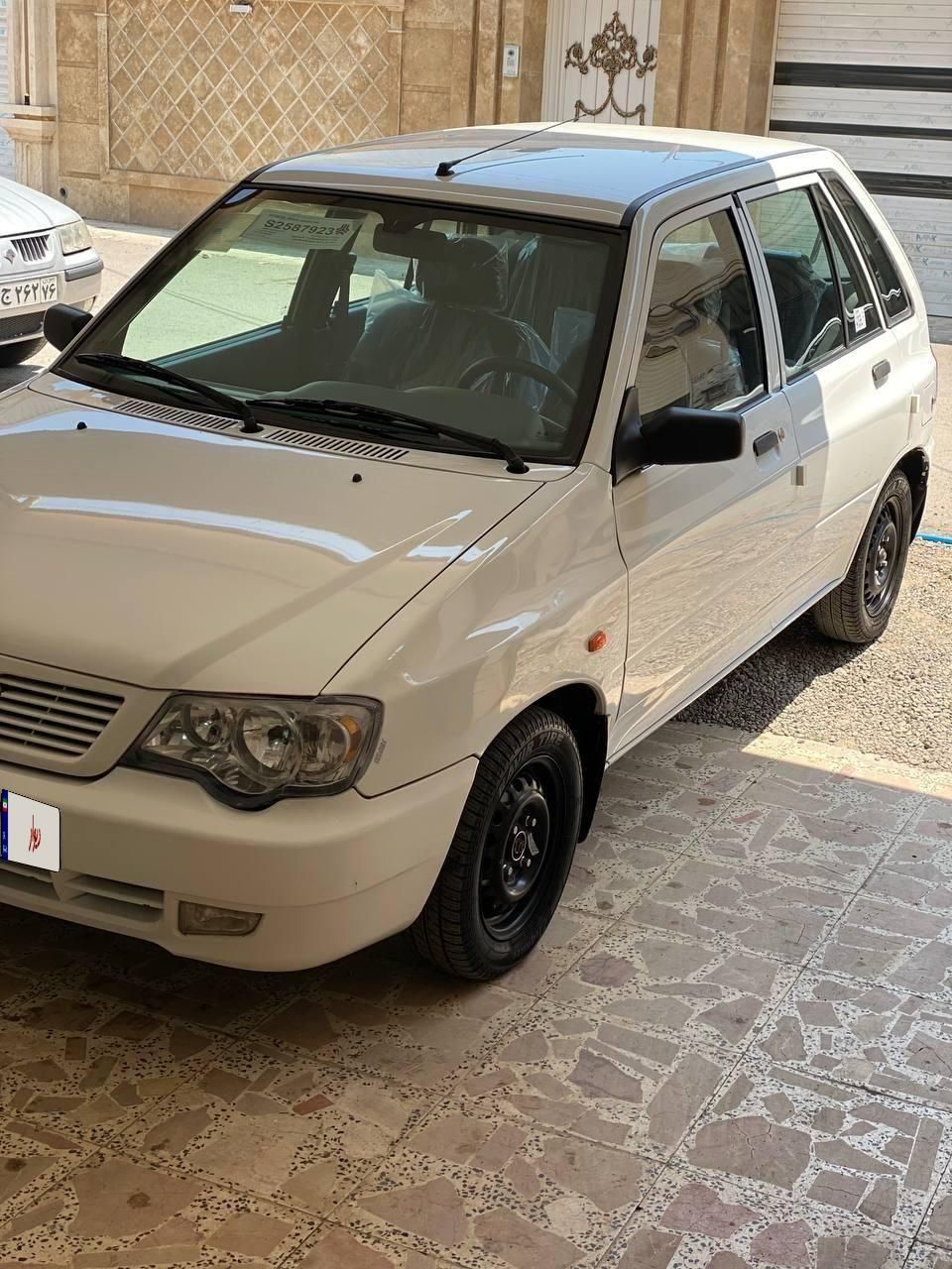 پراید 111 SE - 1397