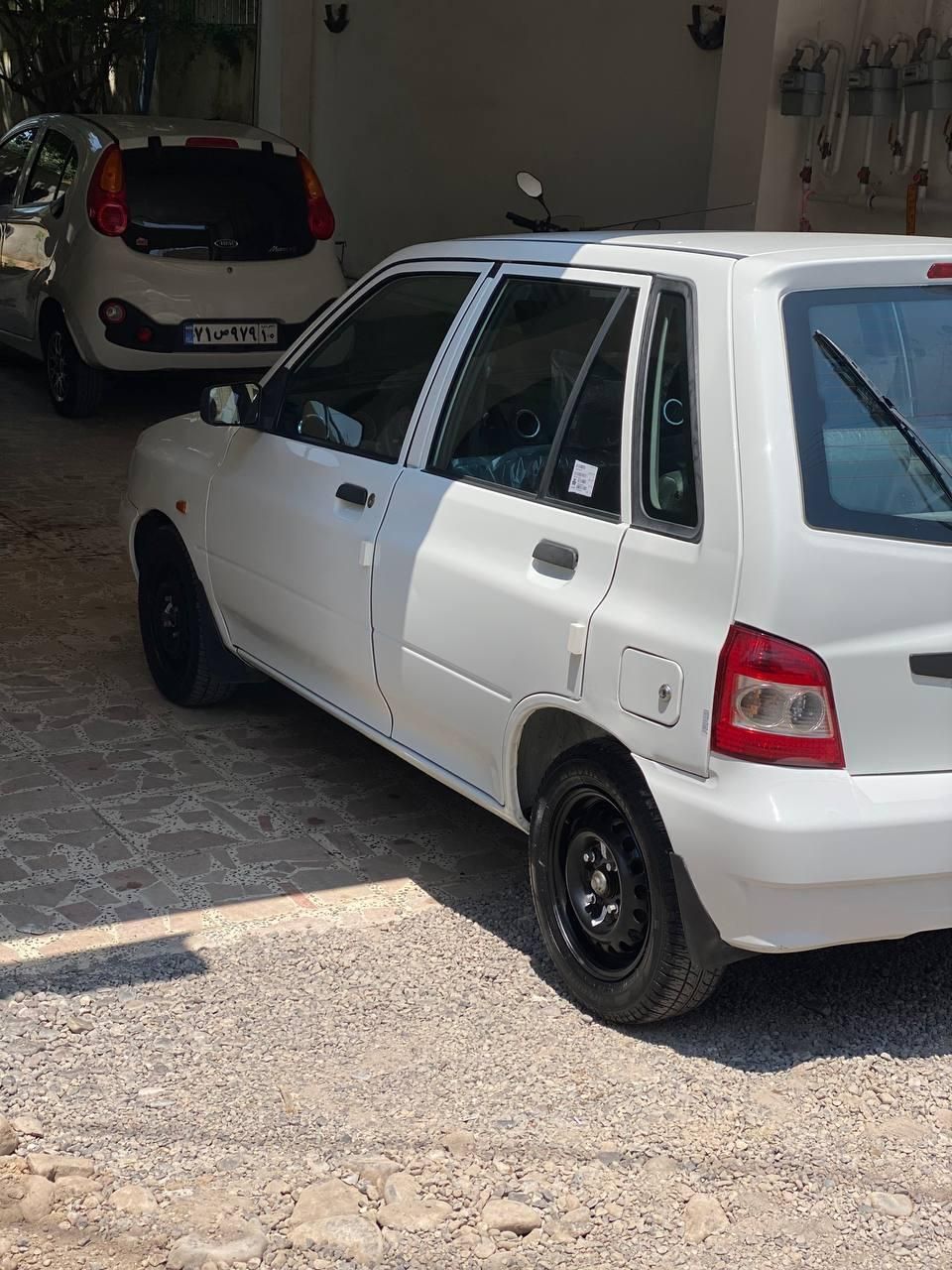 پراید 111 SE - 1397