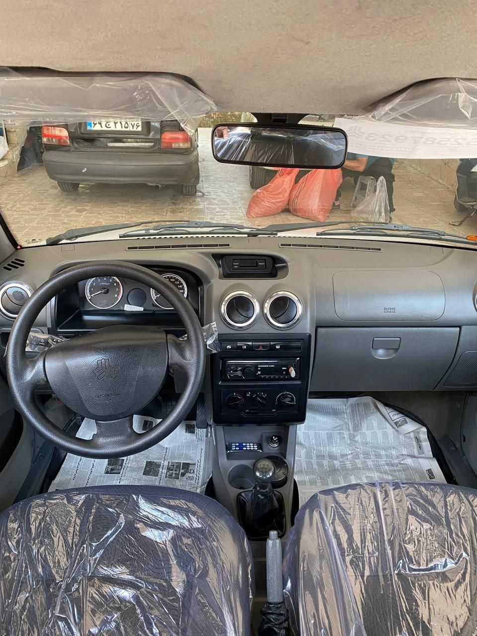 پراید 111 SE - 1397