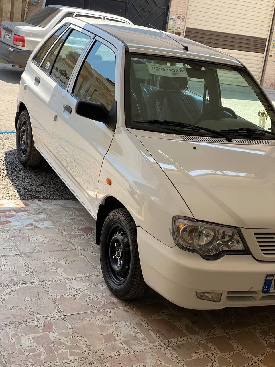 خودرو پراید، 111 آگهی ann_18721406