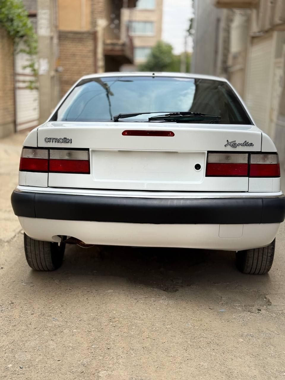 سیتروئن زانتیا X - 1389