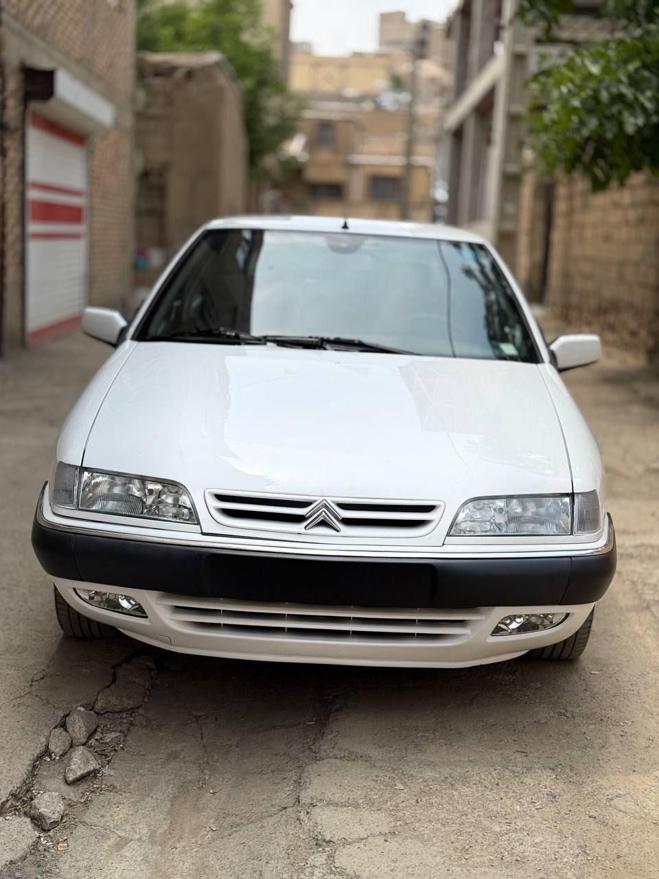 سیتروئن زانتیا X - 1389