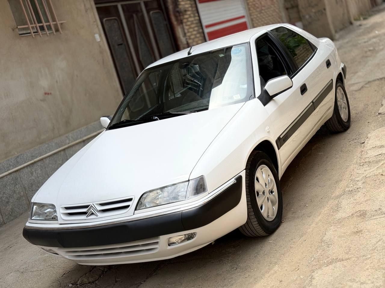 سیتروئن زانتیا X - 1389