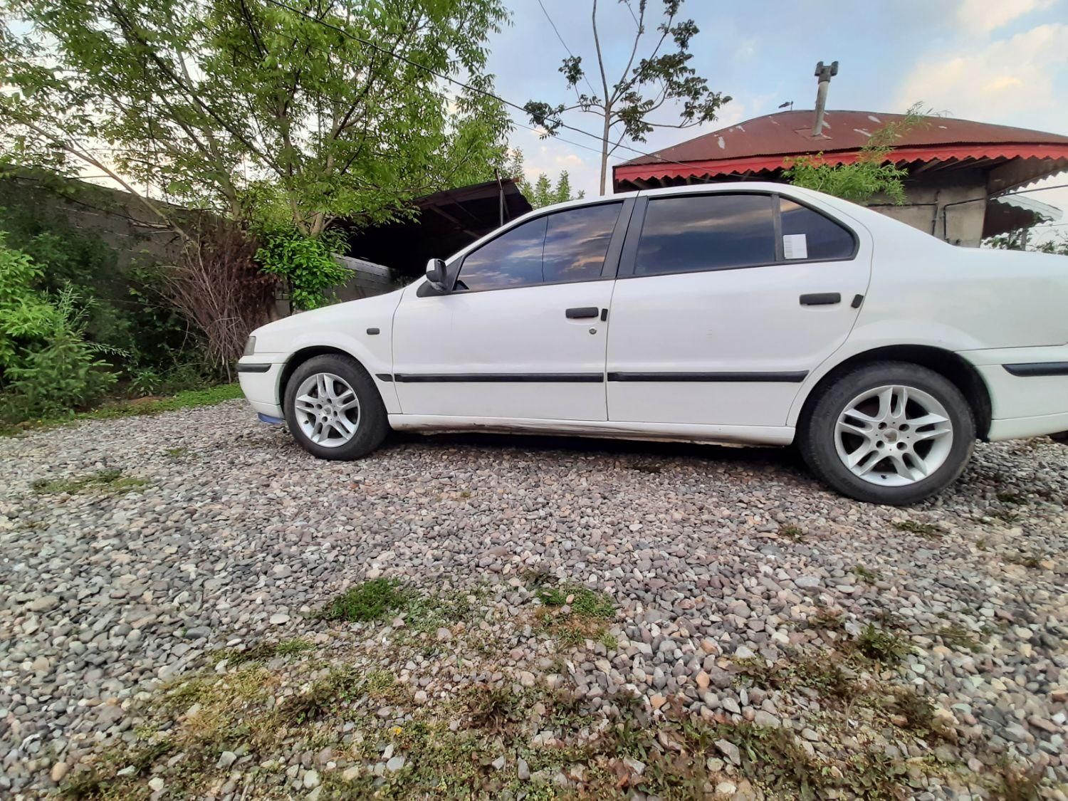 سمند LX XU7 - 1390