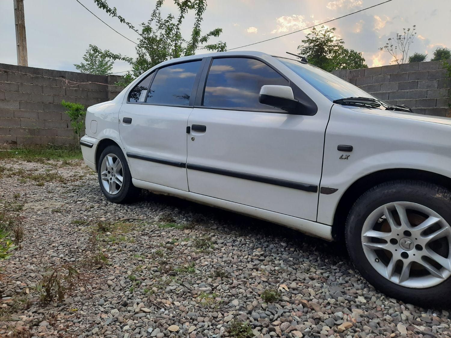 سمند LX XU7 - 1390