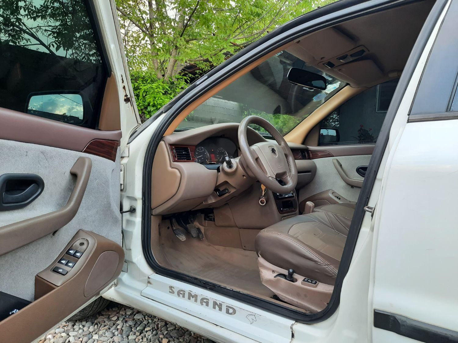 سمند LX XU7 - 1390