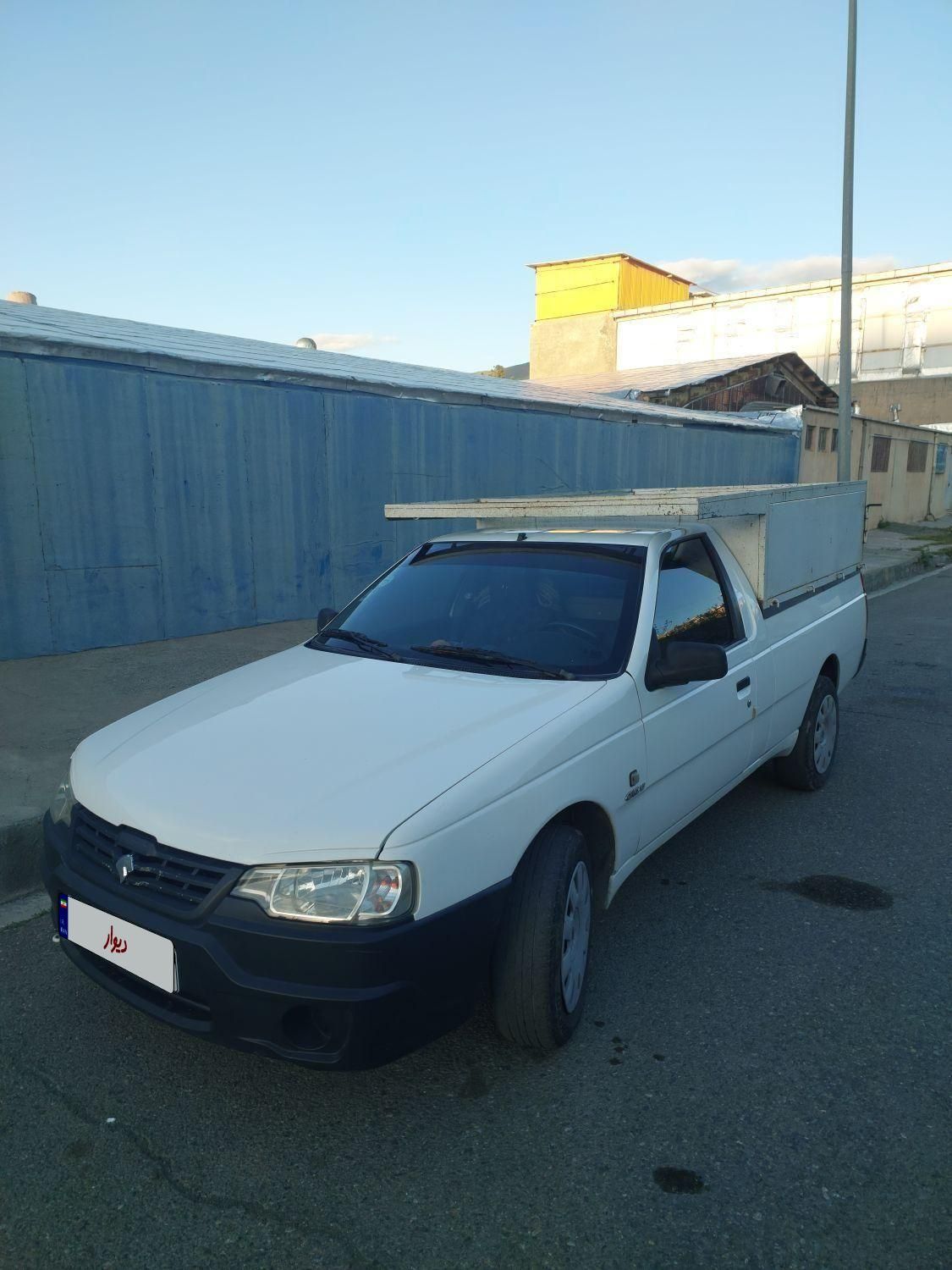 خودرو آریسان، معمولی آگهی ann_18721441
