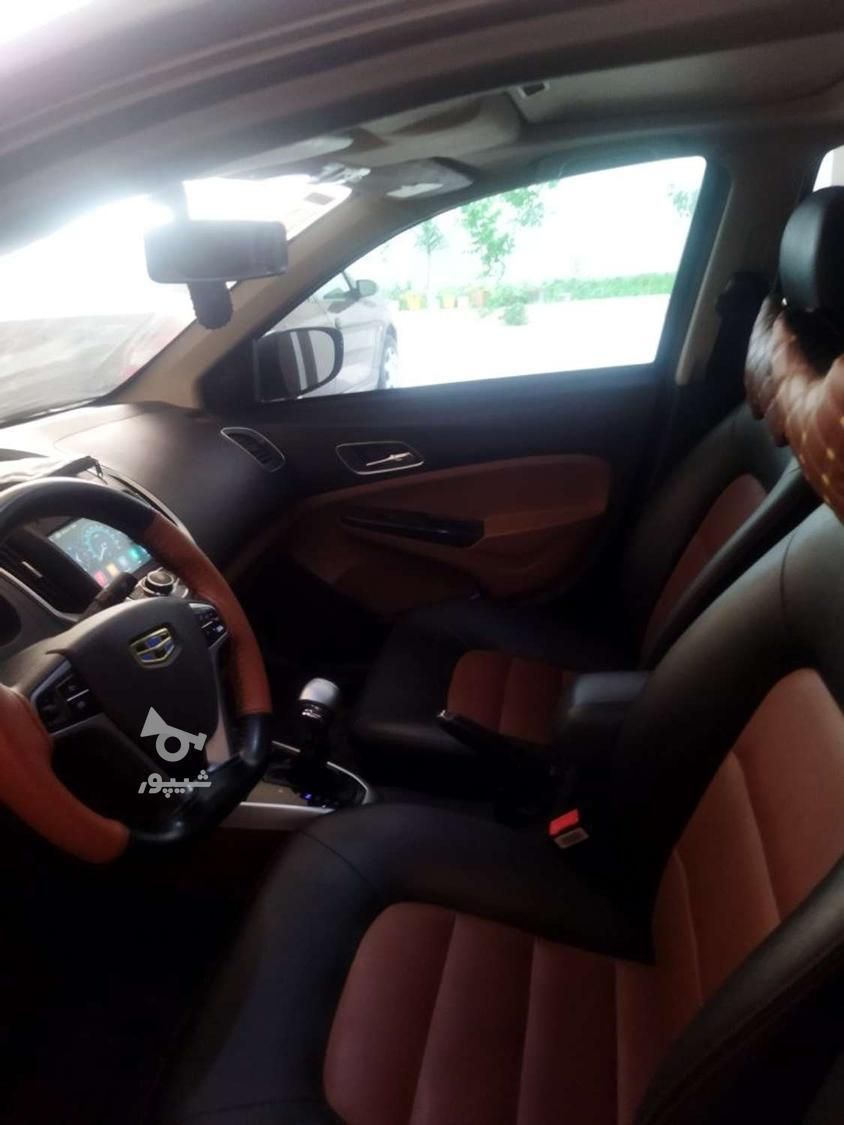 جیلی GC6 اکسلنت - 1397