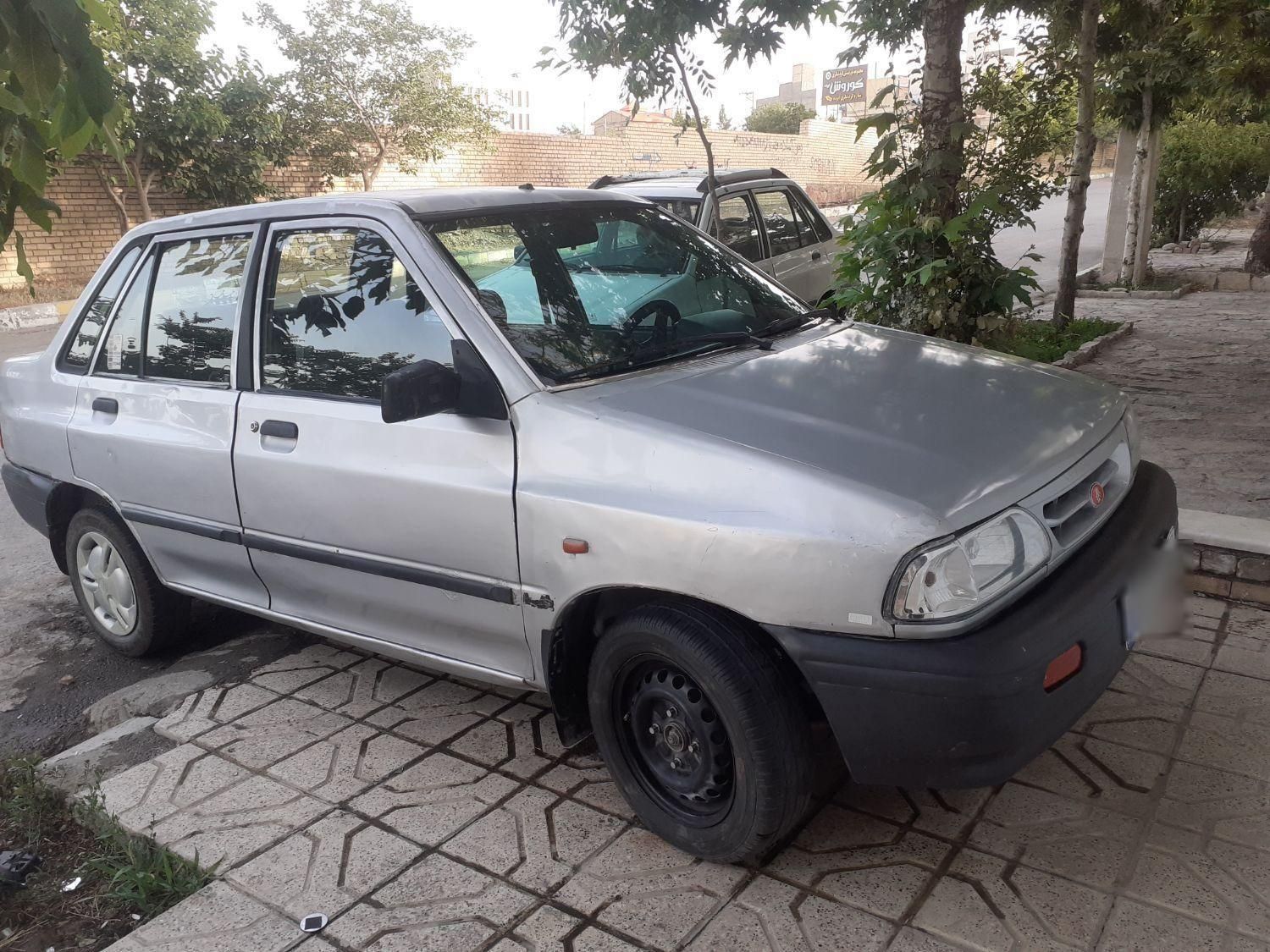 خودرو پراید، صبا آگهی ann_18721458