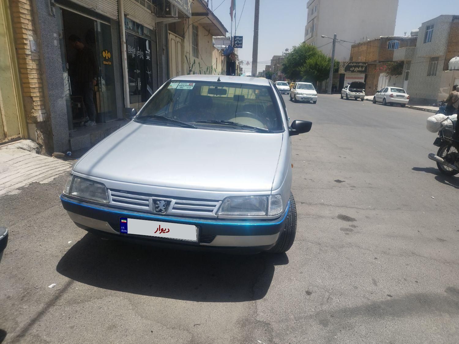 خودرو پژو، 405 آگهی ann_18721475