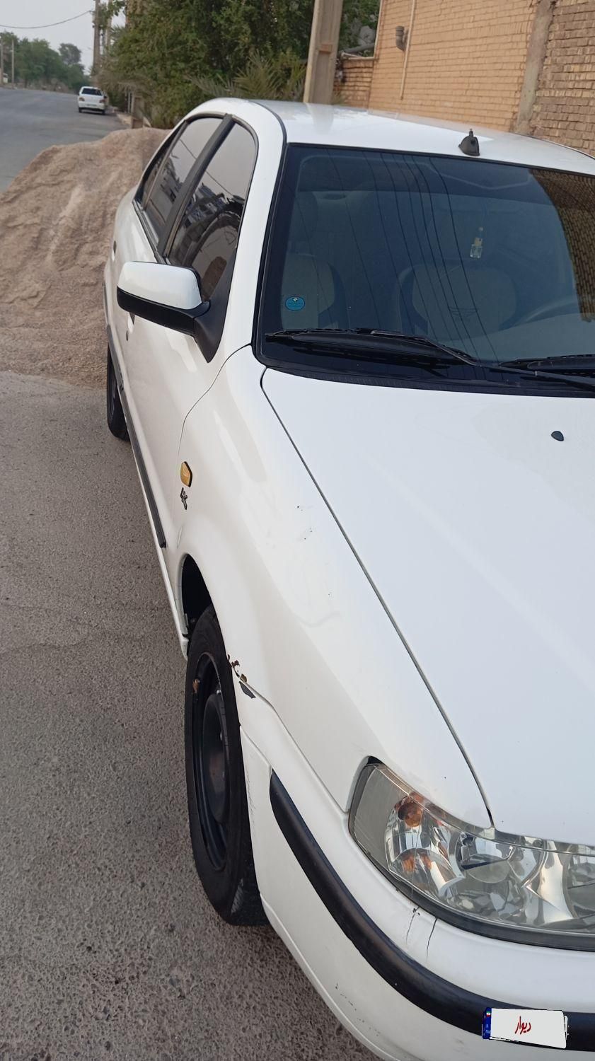 سمند LX XU7 - 1396