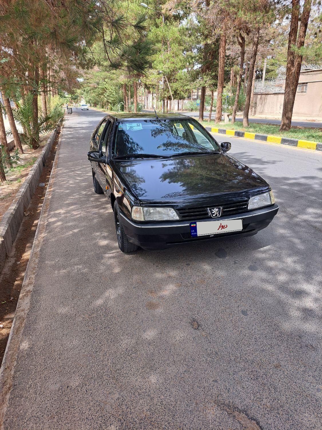 خودرو پژو، 405 آگهی ann_18721502