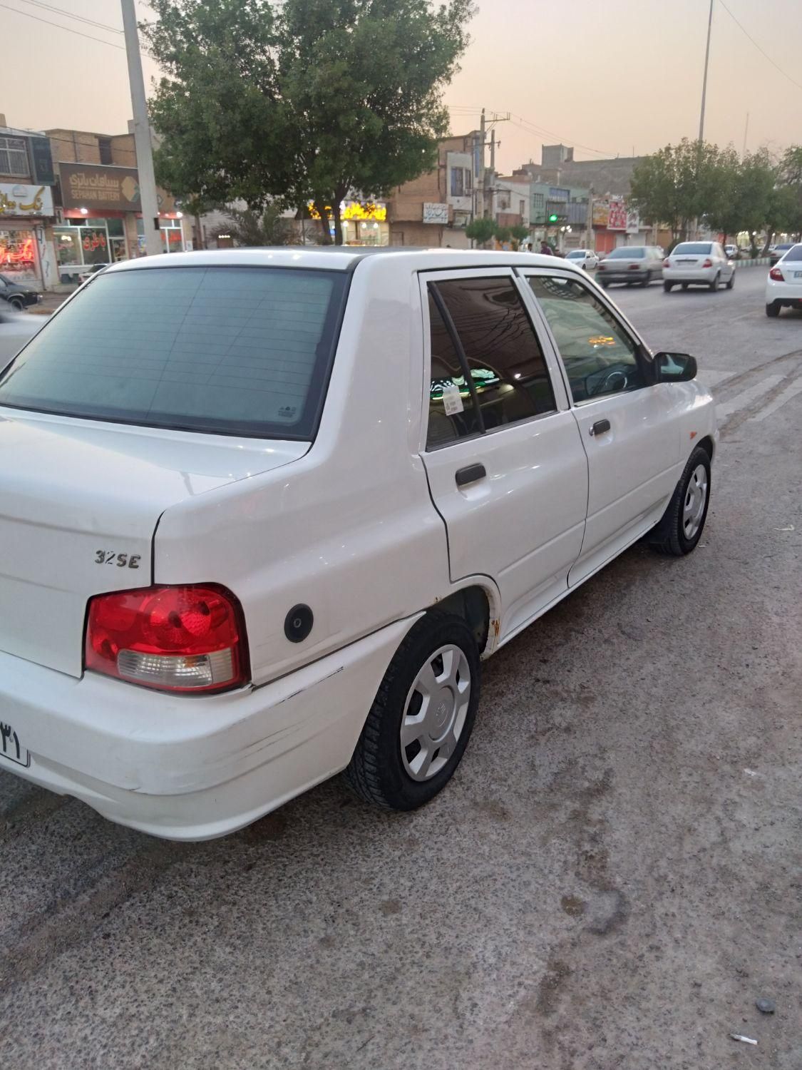 پراید 132 SE - 1398