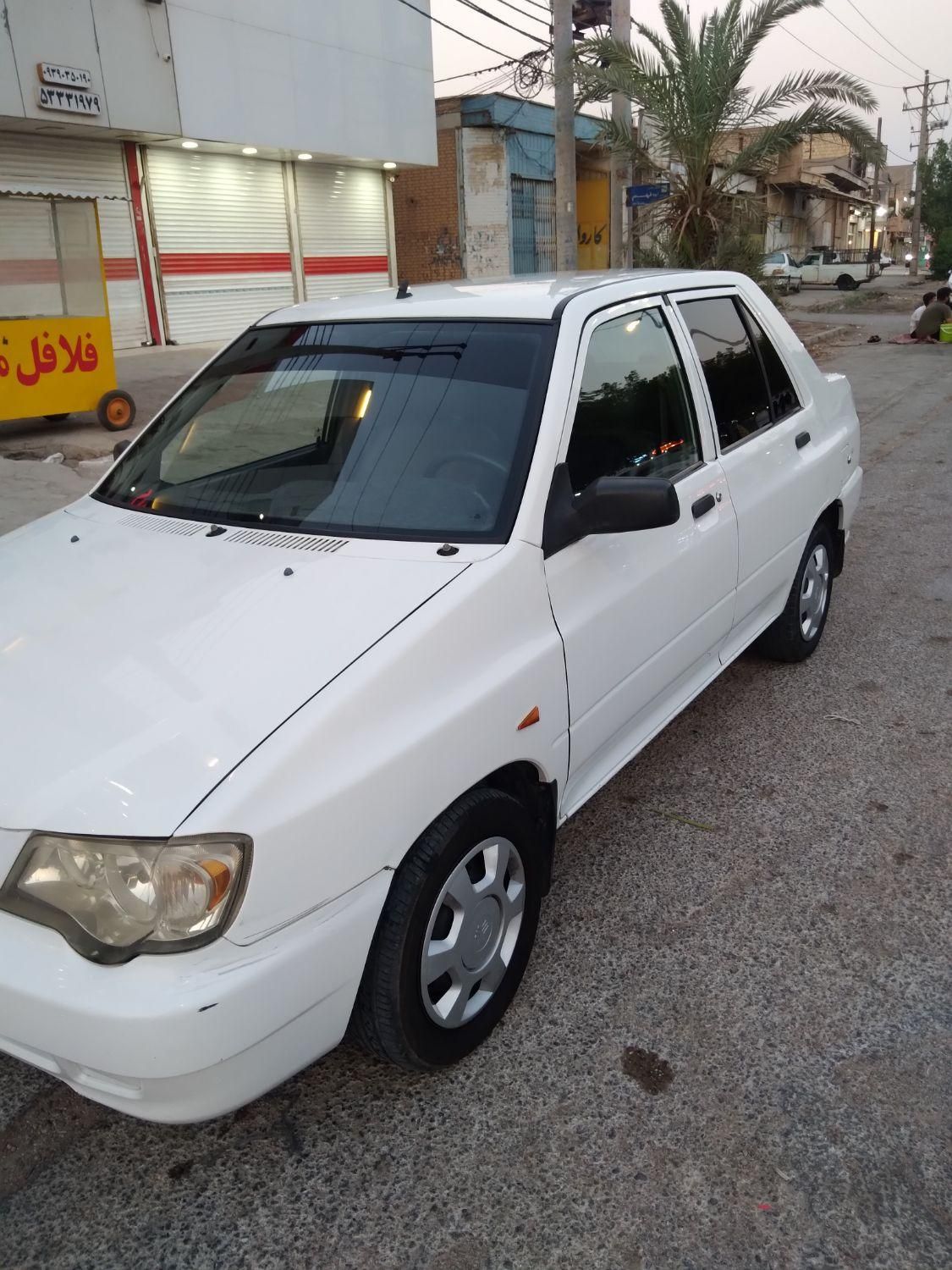 خودرو پراید، 132 آگهی ann_18721507