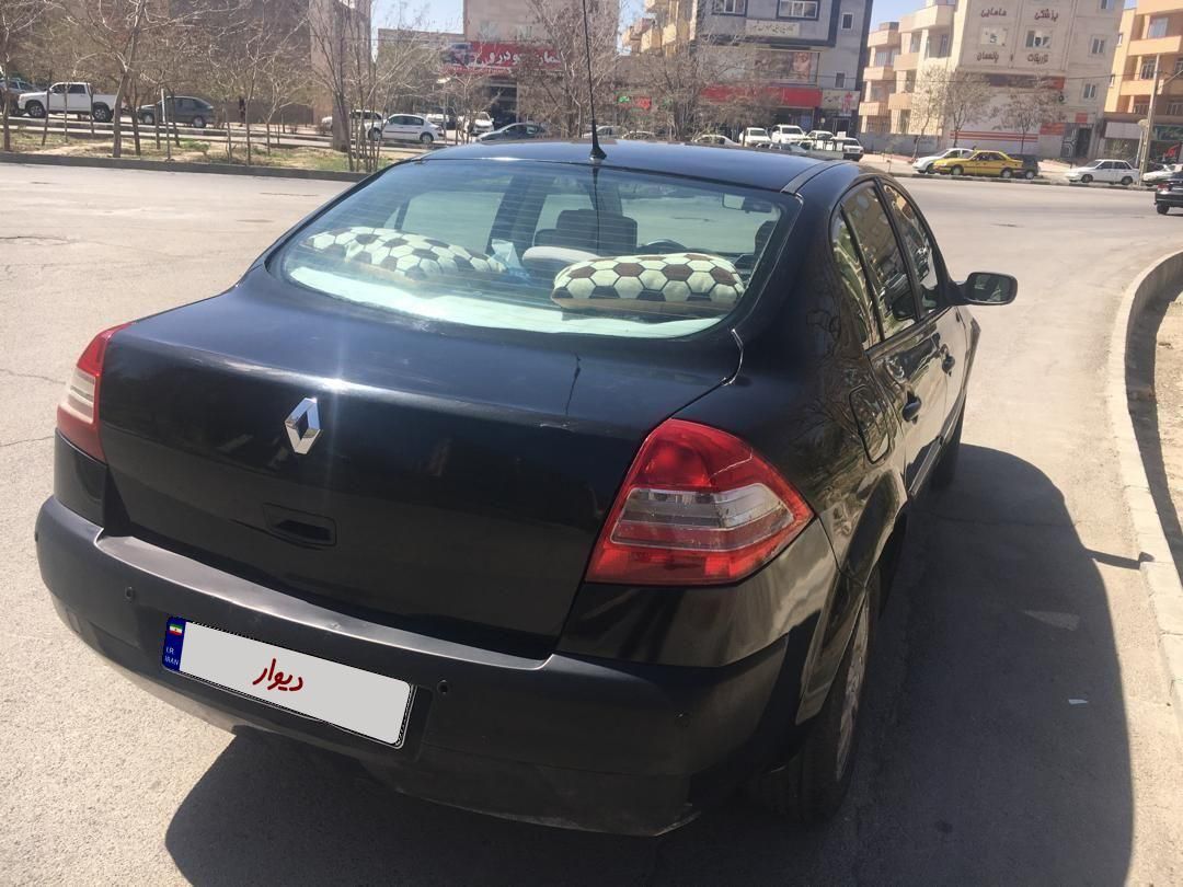 خودرو رنو، مگان وارداتی آگهی ann_18721515