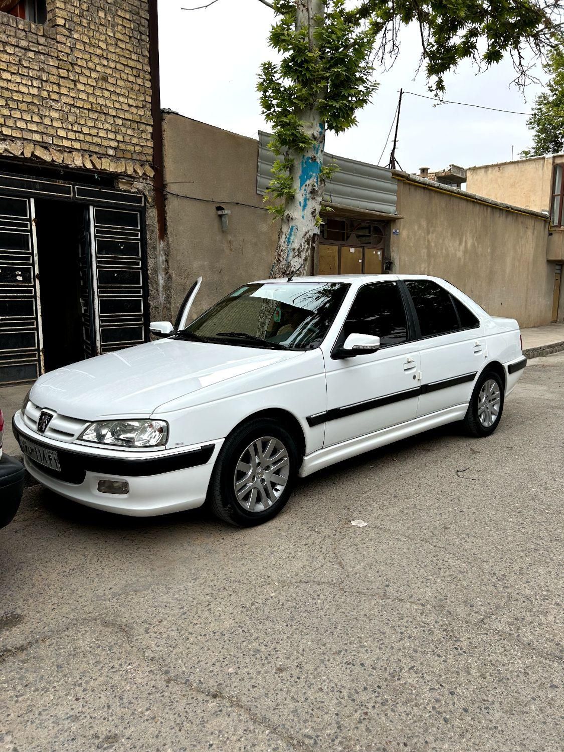 خودرو پژو، پارس آگهی ann_18721519