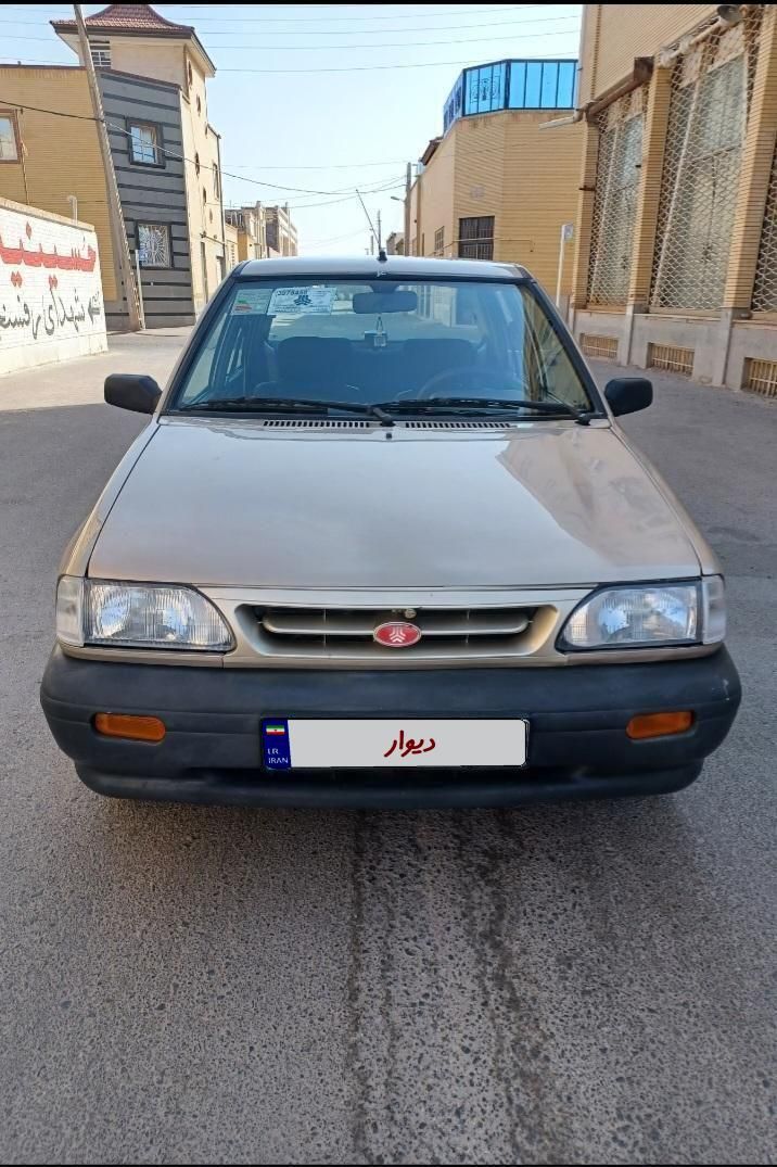 خودرو پراید، صبا آگهی ann_18721544