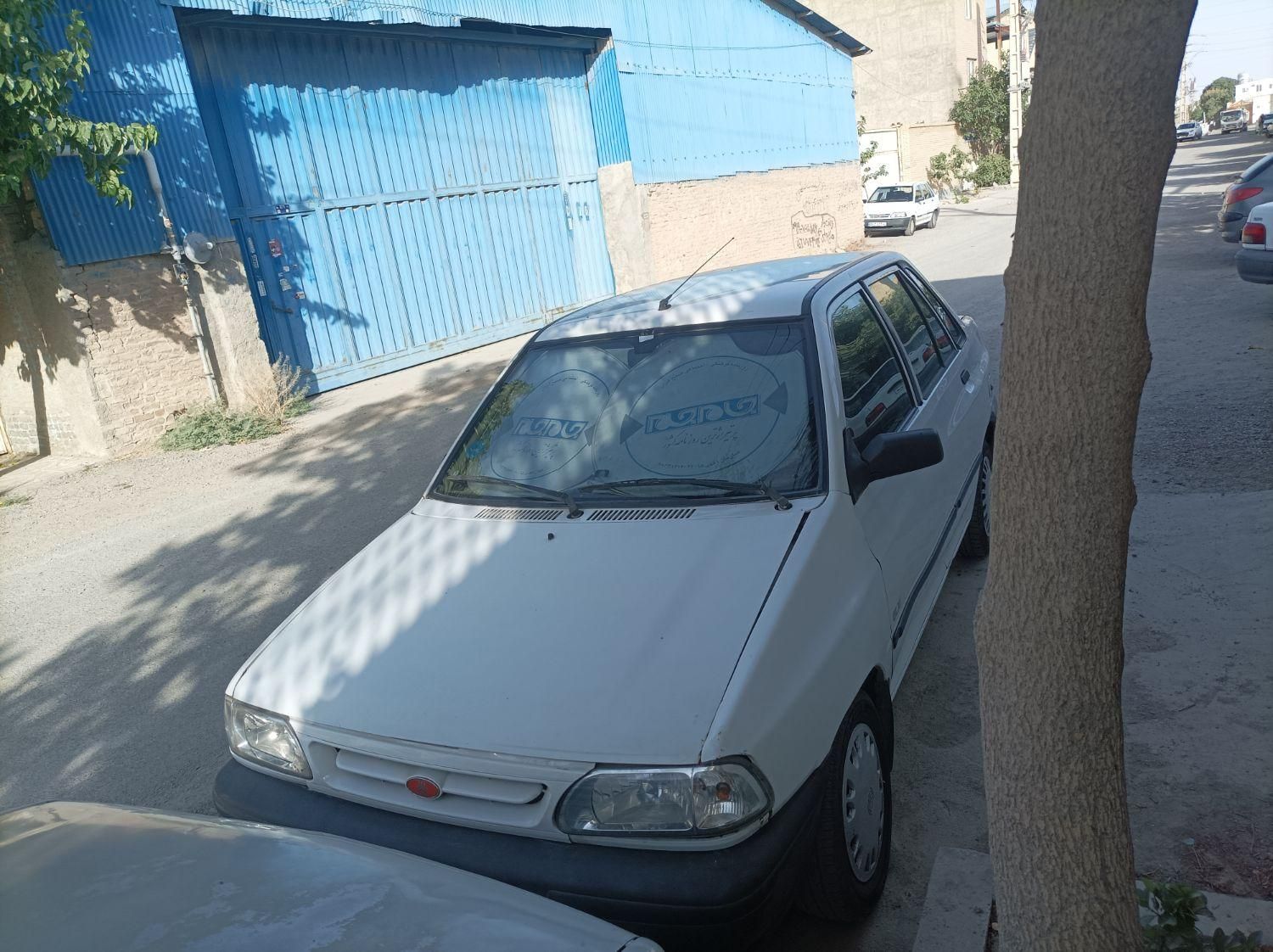 خودرو پراید، صبا آگهی ann_18721548