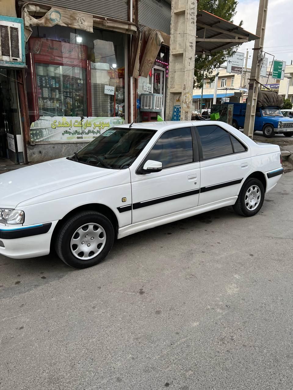 پژو پارس سال - 1394