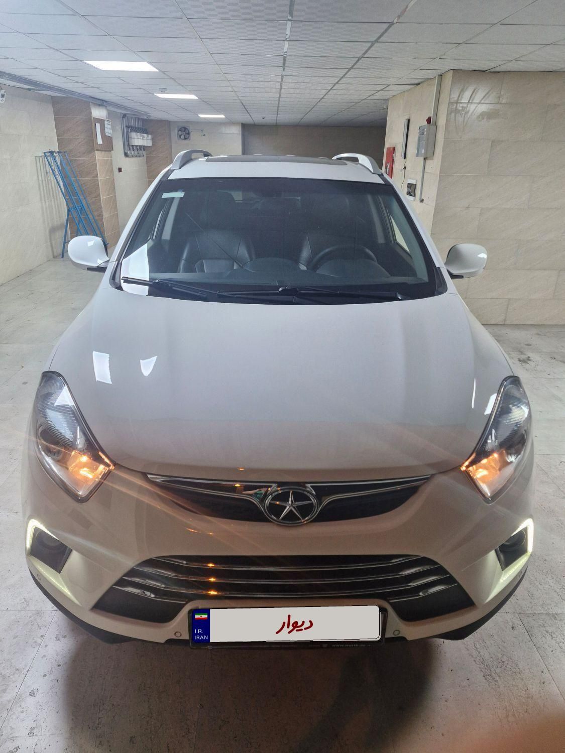 خودرو جک، S5 آگهی ann_18721552