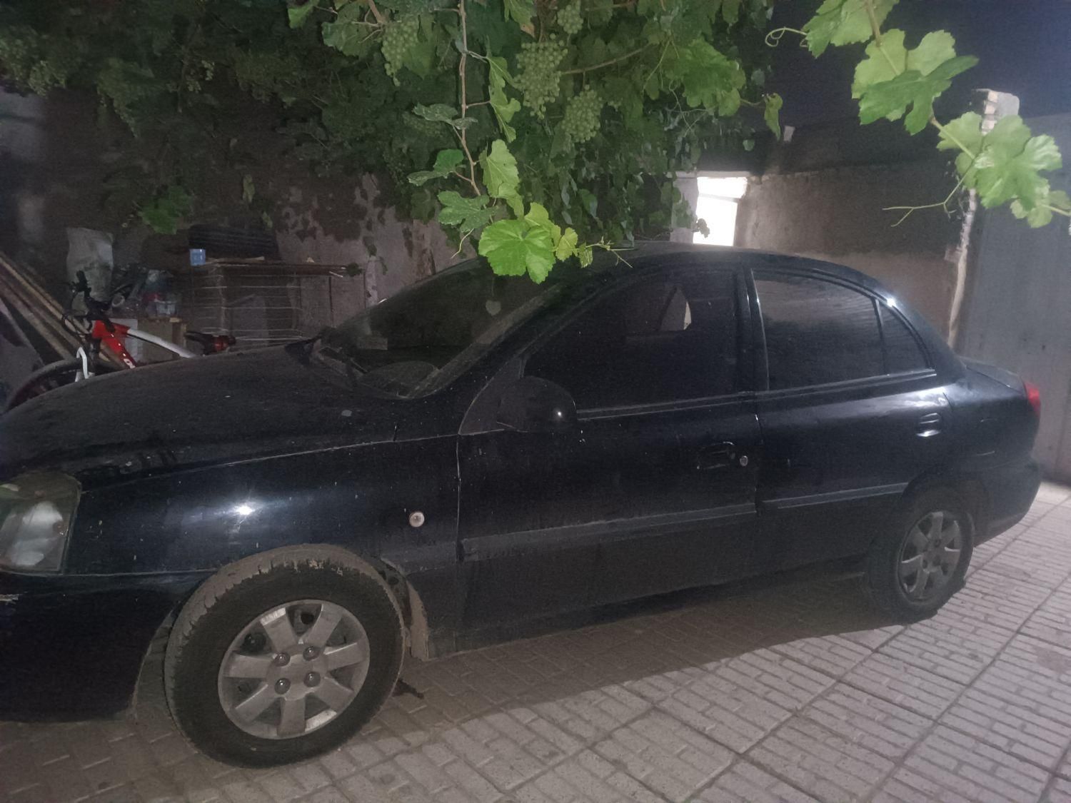 خودرو کیا، ریو صندوقدار آگهی ann_18721562
