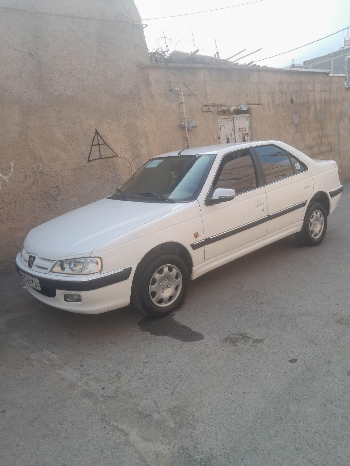 پژو پارس XU7ساده - 1393