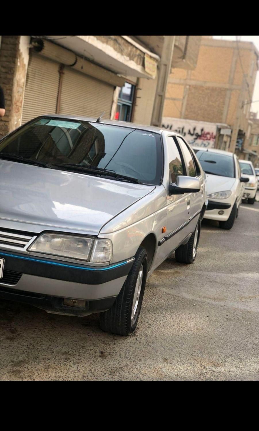 خودرو پژو، 405 آگهی ann_18721577