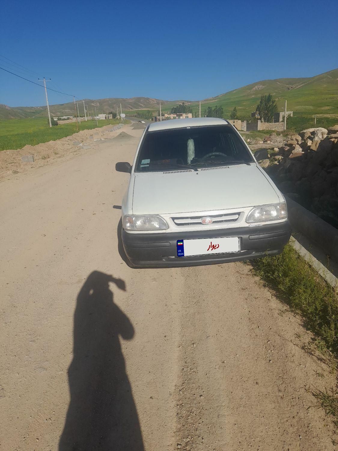 خودرو پراید، صبا آگهی ann_18721580