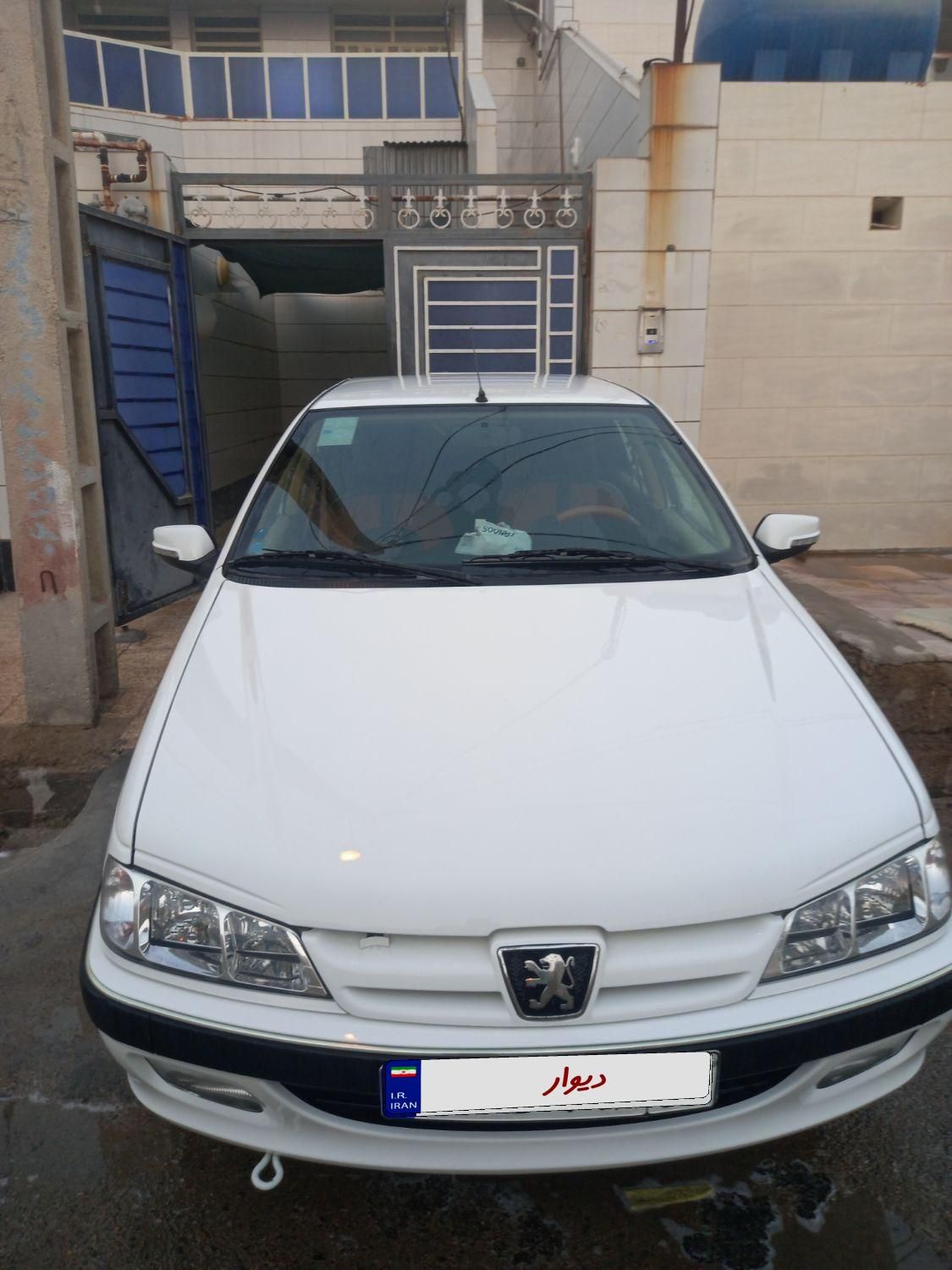 خودرو پژو، پارس آگهی ann_18721583