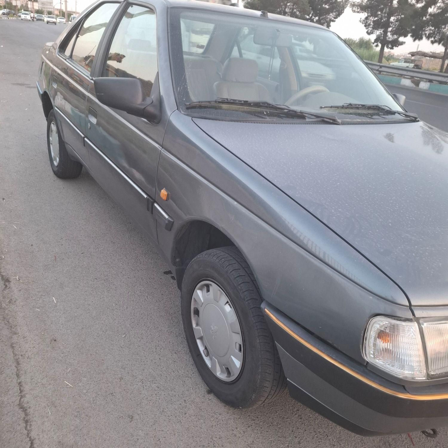 پژو 405 GLX - 1393