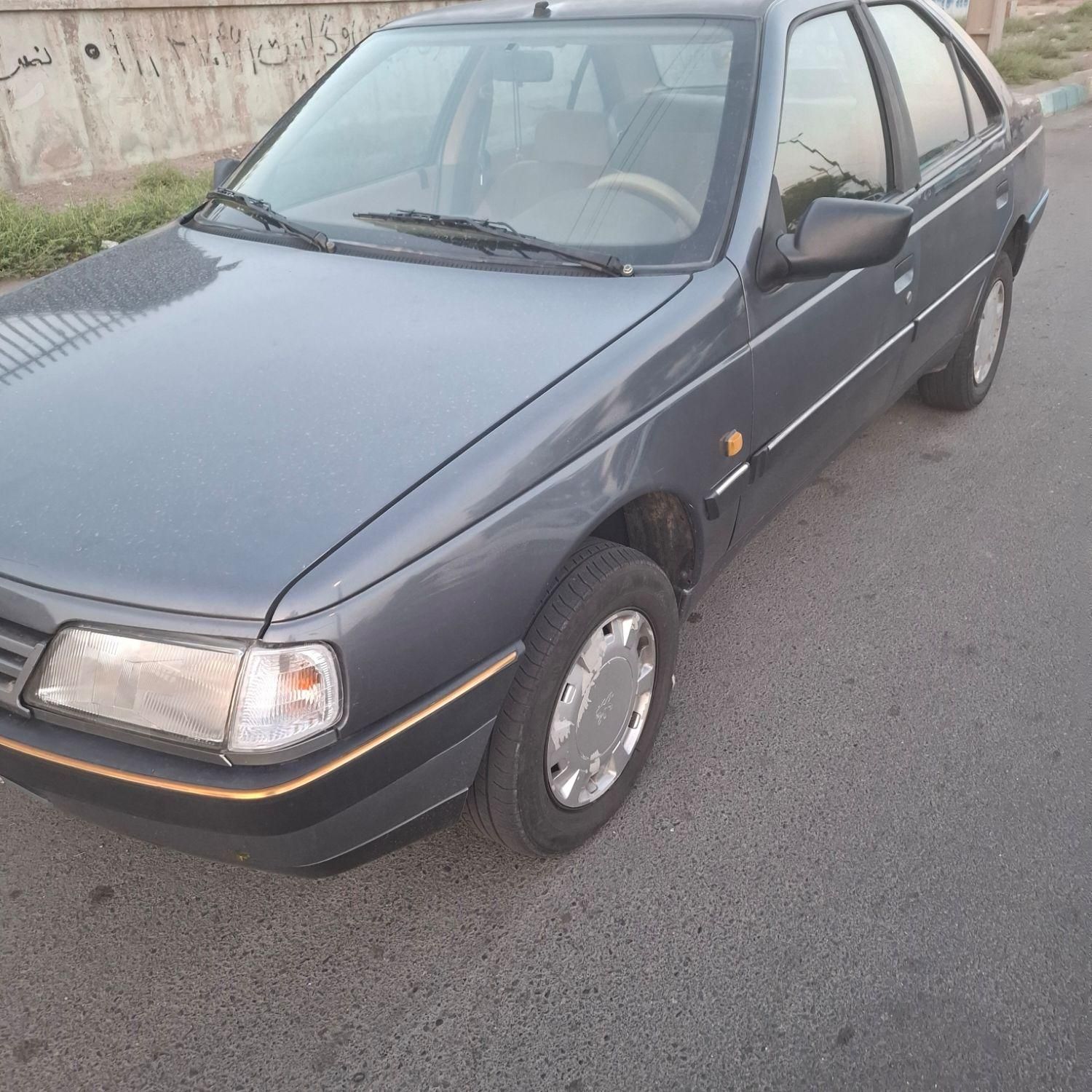 پژو 405 GLX - 1393