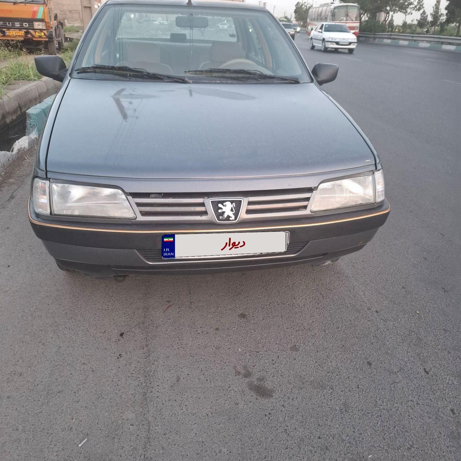 خودرو پژو، 405 آگهی ann_18721585