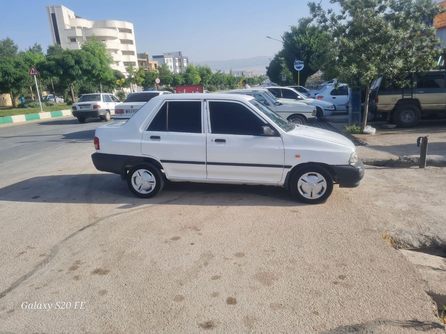 خودرو پراید، 131 آگهی ann_18721588