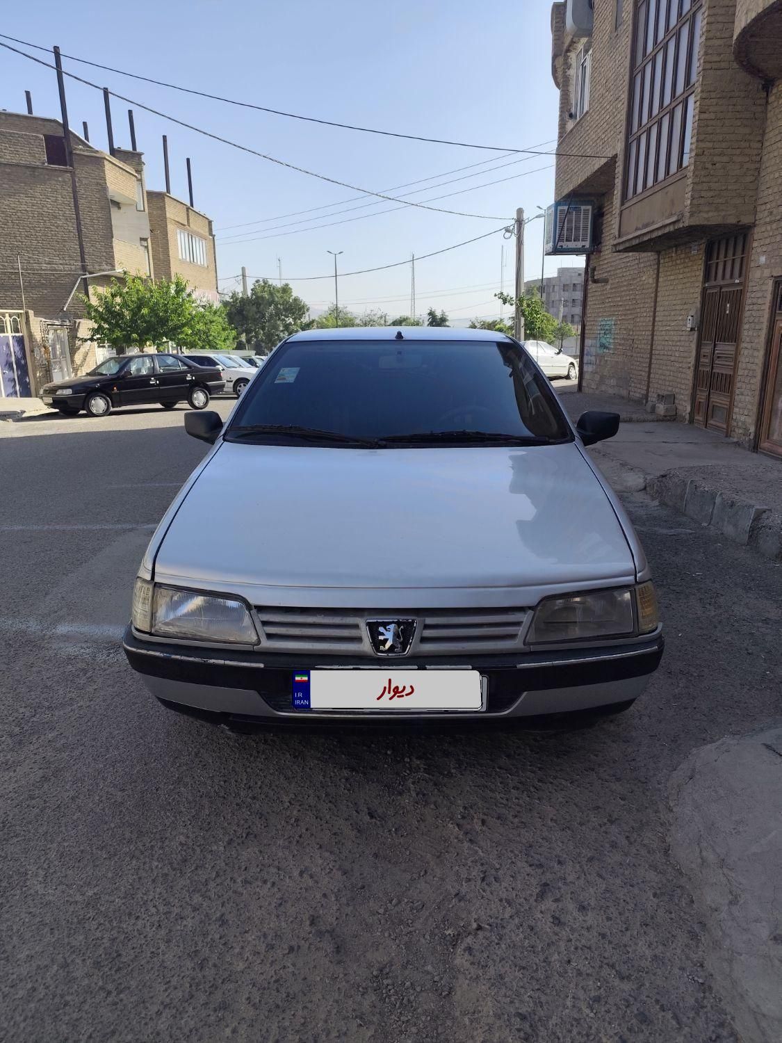 خودرو پژو، 405 آگهی ann_18721604