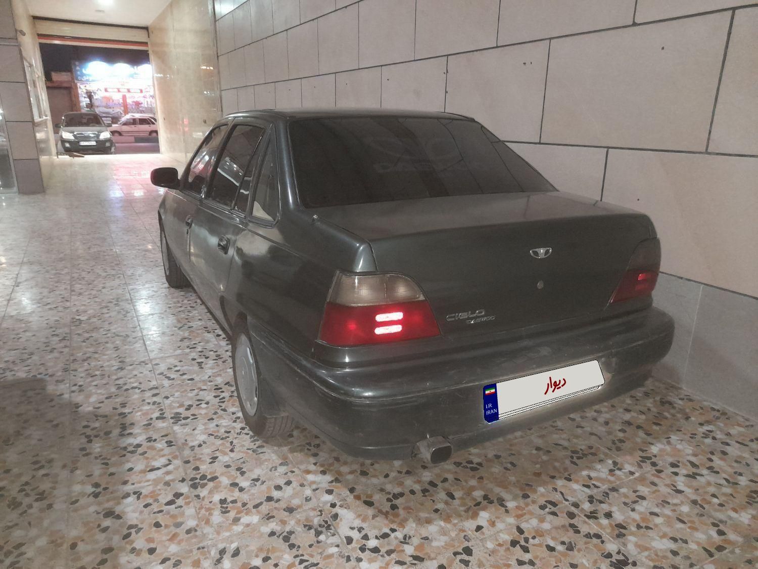 خودرو دوو، سیلو آگهی ann_18721609