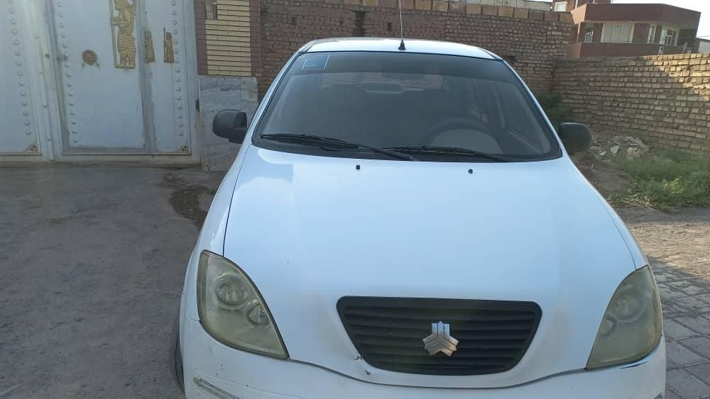 تیبا صندوق دار LX دوگانه سوز - 1394