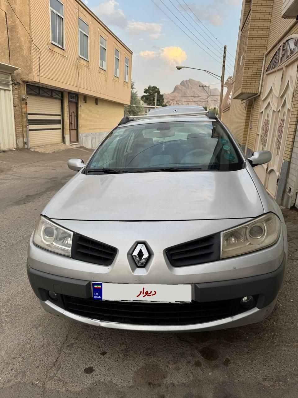 خودرو رنو، مگان پارس خودرو آگهی ann_18721621