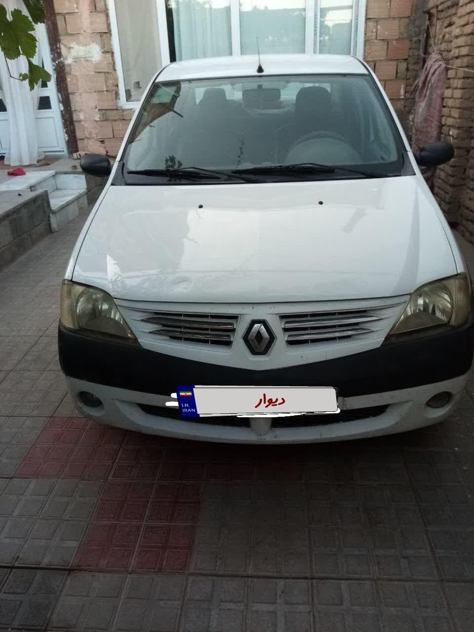 خودرو رنو، تندر 90 آگهی ann_18721631