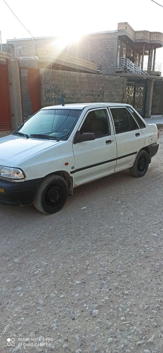خودرو پراید، صبا آگهی ann_18721650