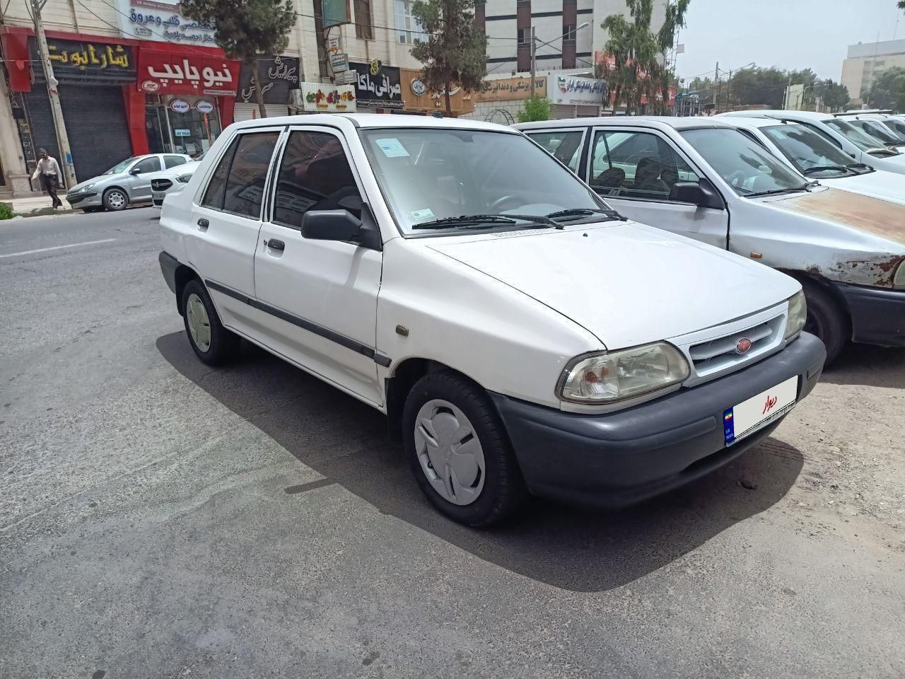 پراید 131 SX - 1396