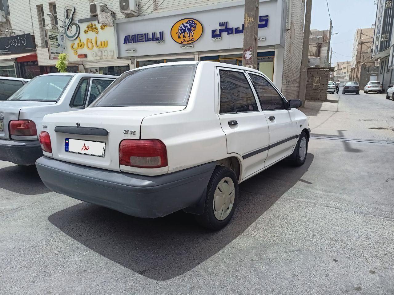 پراید 131 SX - 1396