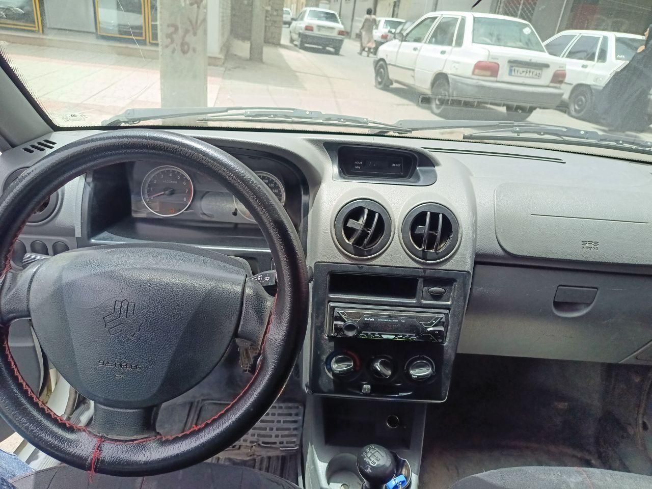 پراید 131 SX - 1396