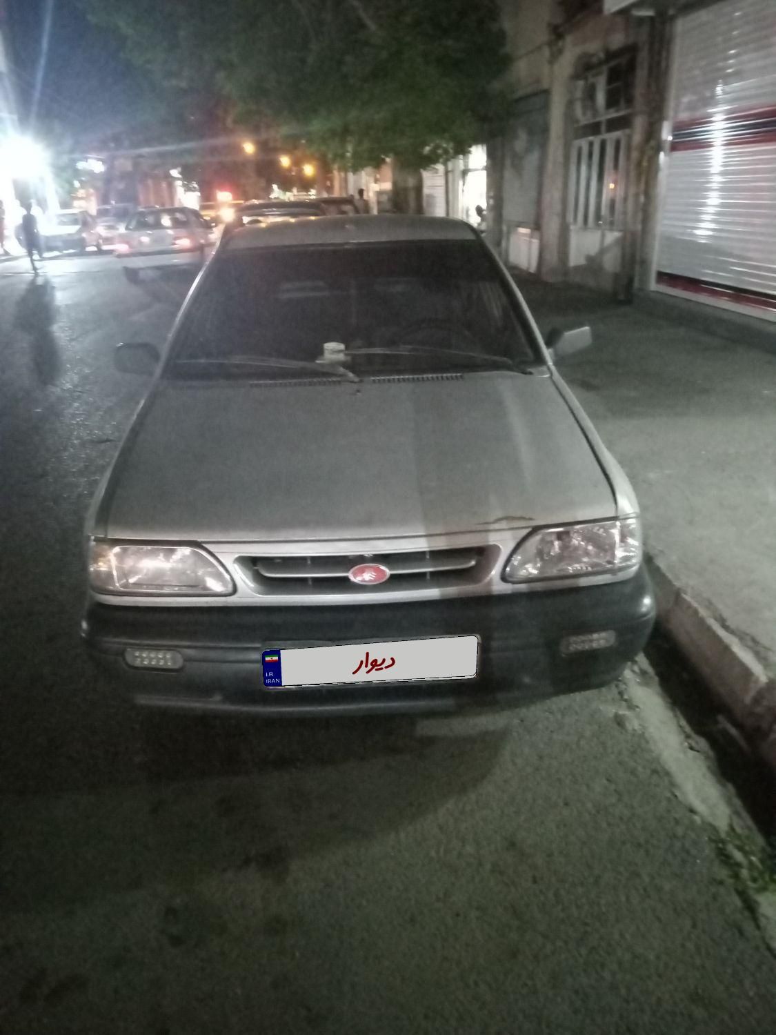 خودرو پراید، صبا آگهی ann_18721653