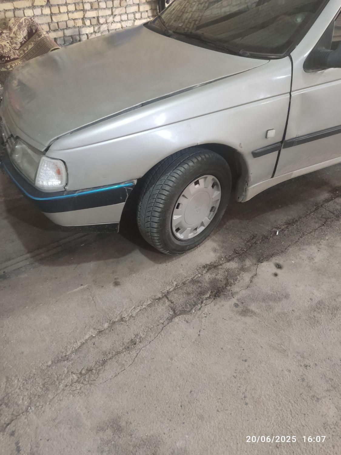 پژو 405 GLX - 1388
