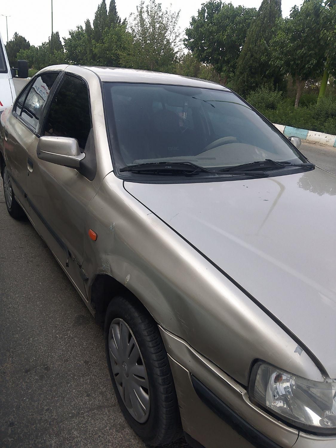 سمند LX XU7 - 1386