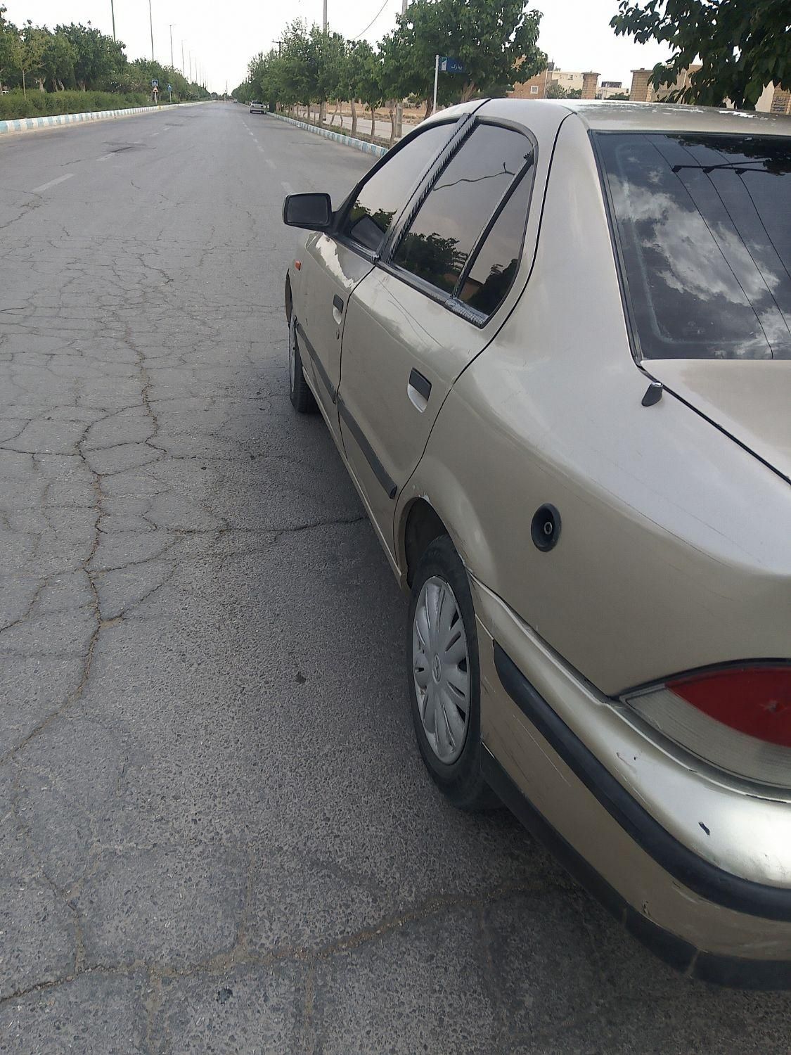 سمند LX XU7 - 1386