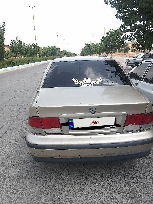 سمند LX XU7 - 1386