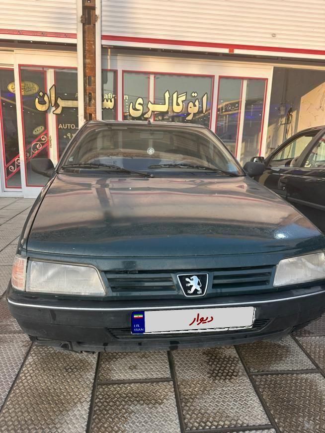 خودرو پژو، آردی آگهی ann_18721684
