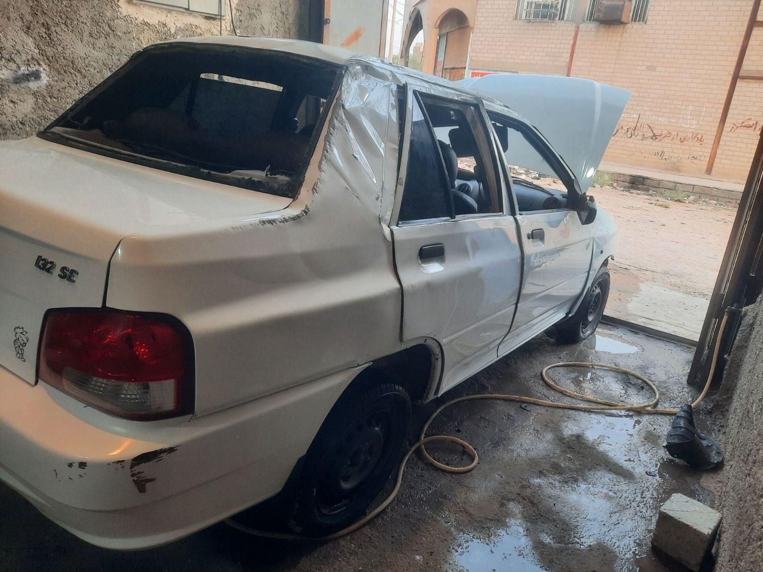 پراید 132 SE - 1398